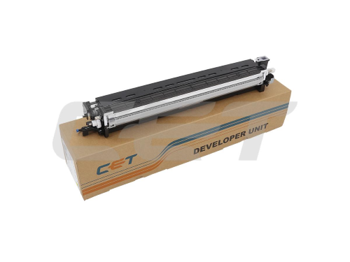 CET YELLOW DEVELOPER UNIT RICOH IM C4510, IM C5510, IM C6010 -270K#D0E33003